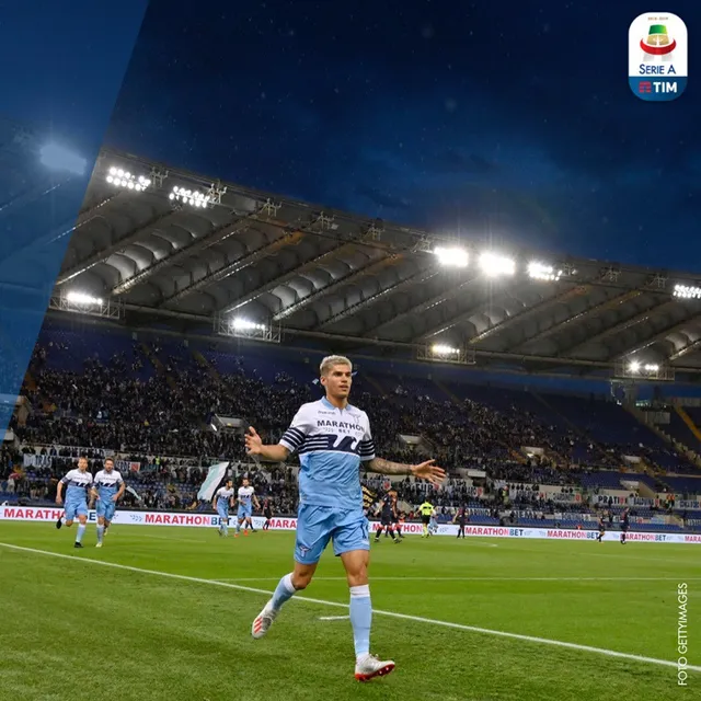 Vòng 37 Serie A: Lazio và Bologna cầm hòa kịch tính - Ảnh 1.