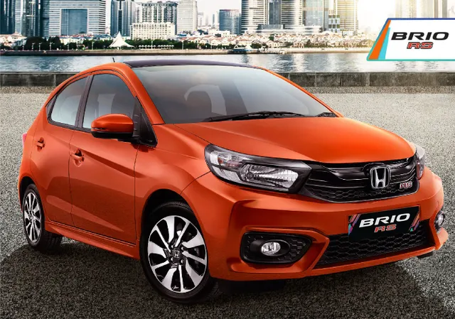 Honda Brio sắp ra mắt tại thị trường Việt Nam - Ảnh 1.