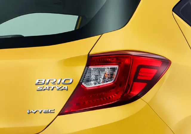 Honda Brio sắp ra mắt tại thị trường Việt Nam - Ảnh 4.