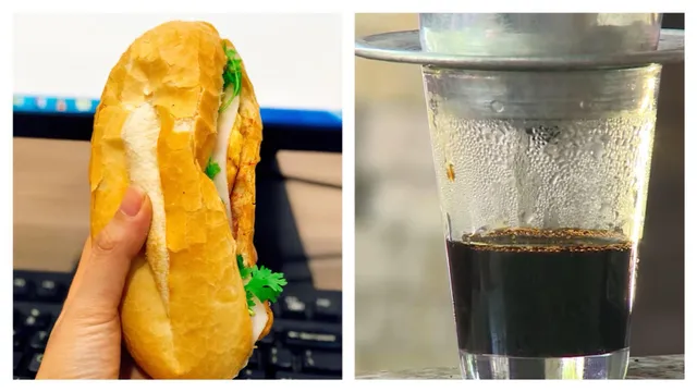 Người Việt chuộng bánh mì và cà phê cho bữa sáng - Ảnh 1.