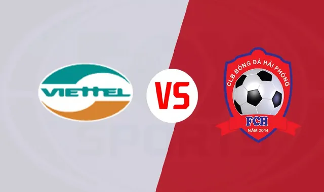 CLB Viettel - CLB Hải Phòng: Tìm niềm vui trên đất khách (19h00 hôm nay trên VTV5, VTV6 và ứng dụng VTV Sports) - Ảnh 3.