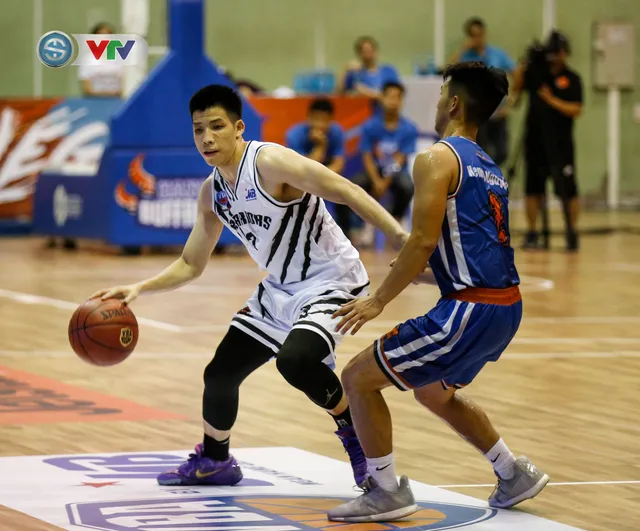 VBA Pre-season 2019 Game 5: Hanoi Buffaloes nhận thất bại thứ 2 - Ảnh 6.