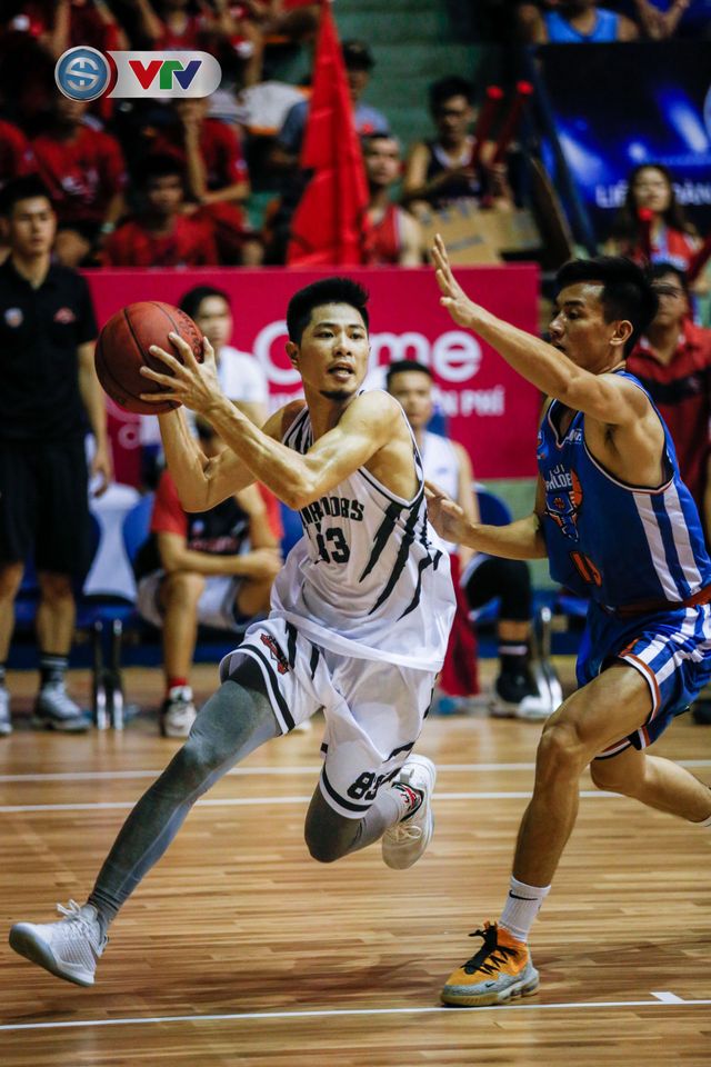 VBA Pre-season 2019 Game 5: Hanoi Buffaloes nhận thất bại thứ 2 - Ảnh 8.