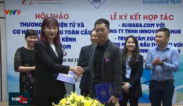 TP.HCM hỗ trợ doanh nghiệp tìm kiếm cơ hội xuất khẩu toàn cầu