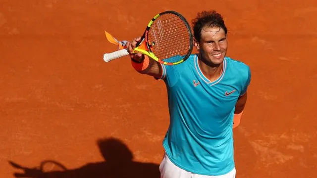 Pháp mở rộng 2019: Rafael Nadal thắng áp đảo trong trận ra quân, Djokovic nhẹ nhàng đi tiếp - Ảnh 1.