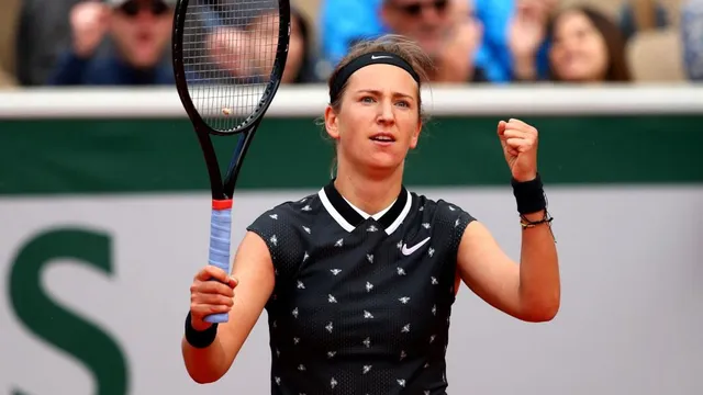 Jelena Ostapenko dừng bước ngay tại vòng 1 đơn nữ Pháp mở rộng 2019 - Ảnh 1.