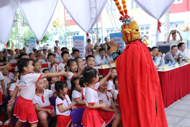 Lễ phát động Ngày vi chất dinh dưỡng 2019 - Ảnh 1.