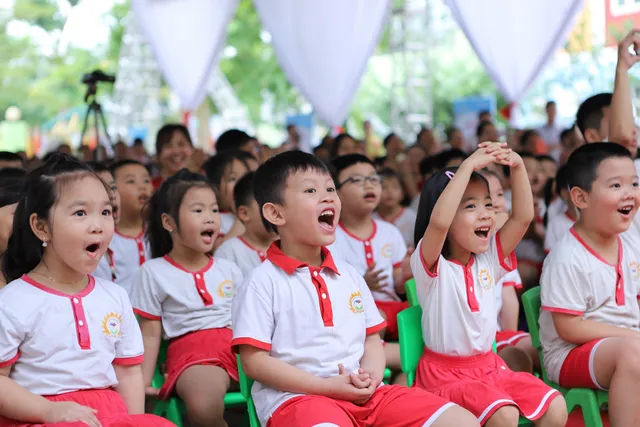 Lễ phát động Ngày vi chất dinh dưỡng 2019 - Ảnh 2.