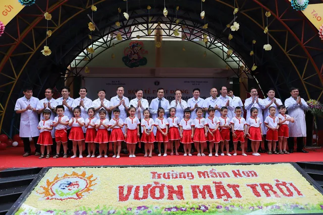 Lễ phát động Ngày vi chất dinh dưỡng 2019 - Ảnh 7.