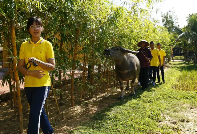 Liên hoan thiếu nhi quốc tế VTV 2019: Những trải nghiệm tuyệt vời - Ảnh 7.