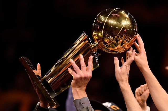 Những điều thú vị trong lịch sử các kỳ NBA Finals - kỳ 1 - Ảnh 1.