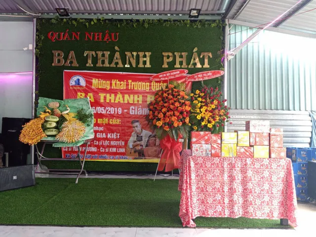 Ẩm thực Ba Thành Phát khai trương ngay tại trung tâm thành phố Bình Dương - Ảnh 1.