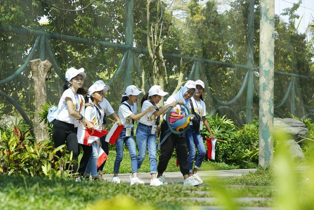 Liên hoan thiếu nhi quốc tế VTV 2019: Những trải nghiệm tuyệt vời - Ảnh 1.