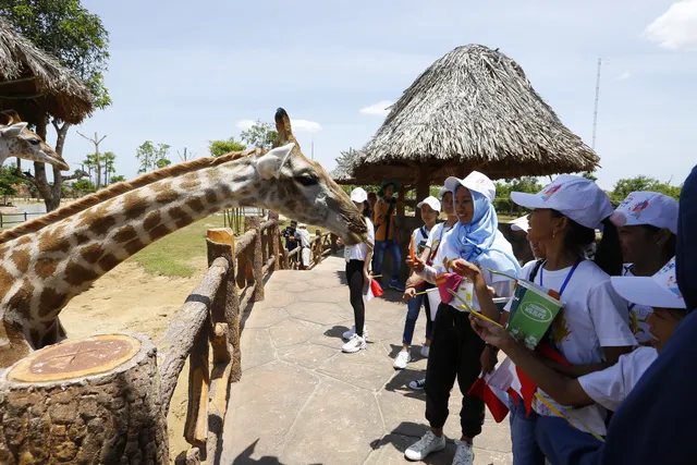 Liên hoan thiếu nhi quốc tế VTV 2019: Những trải nghiệm tuyệt vời - Ảnh 3.