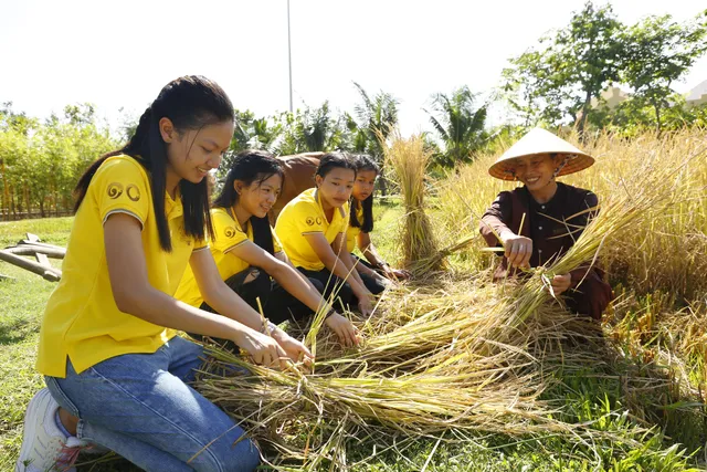 Liên hoan thiếu nhi quốc tế VTV 2019: Những trải nghiệm tuyệt vời - Ảnh 8.