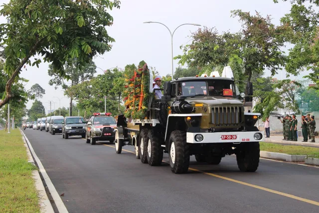 Vĩnh biệt nguyên Chủ tịch nước, Đại tướng Lê Đức Anh - Người cộng sản kiên trung, nhà lãnh đạo xuất sắc - Ảnh 1.