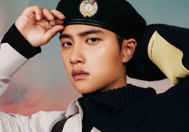 D.O (EXO) tình nguyện nhập ngũ trước thời hạn - Ảnh 1.