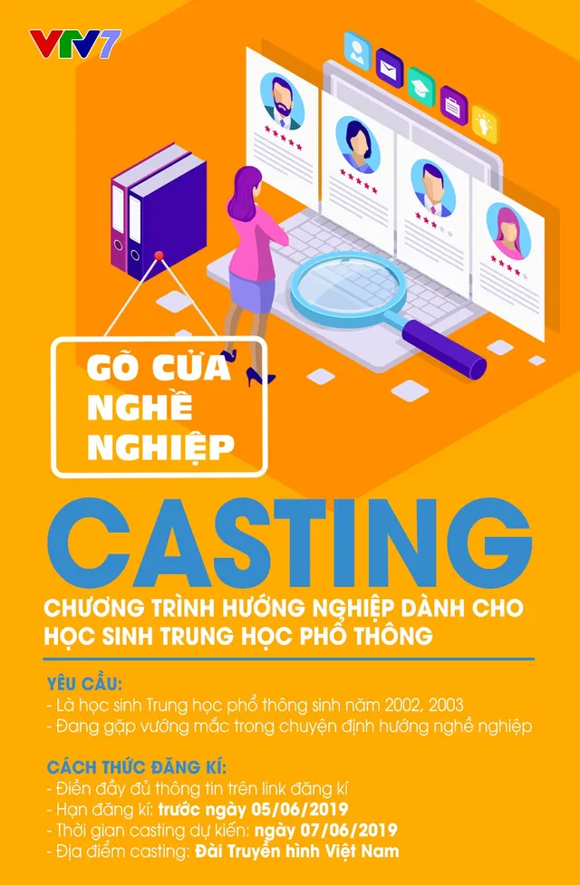 Gõ cửa nghề nghiệp: Cơ hội trải nghiệm nghề nghiệp tương lai của mình - Ảnh 3.