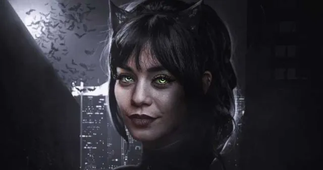 Rộ tin Vanessa Hudgens vào vai Catwoman, gia nhập đại gia đình DC - Ảnh 1.