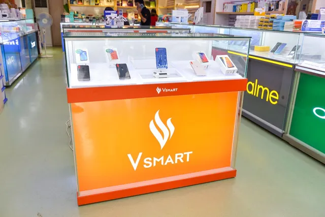 Vsmart được phân phối tại thị trường Myanmar - Ảnh 1.