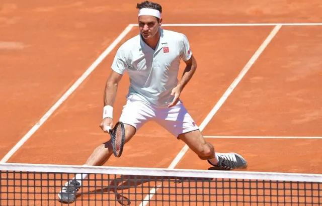 Roger Federer thẳng tiến vào vòng 4 Pháp mở rộng 2019 - Ảnh 1.