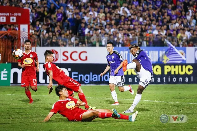 Lịch thi đấu và trực tiếp V.League hôm nay 31/5: Hoàng Anh Gia Lai - CLB Hà Nội (VTV5, VTV6 và ứng dụng VTV Sports) - Ảnh 2.