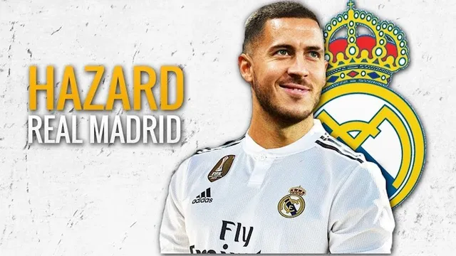 Lộ ngày Hazard chính thức tới Real Madrid - Ảnh 1.