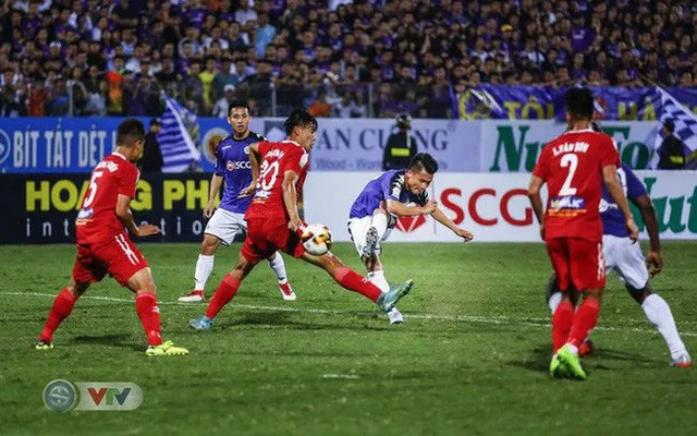 Lịch trực tiếp bóng đá cuối tuần: Sôi động V.League, kịch tính chung kết Champions League - Ảnh 1.