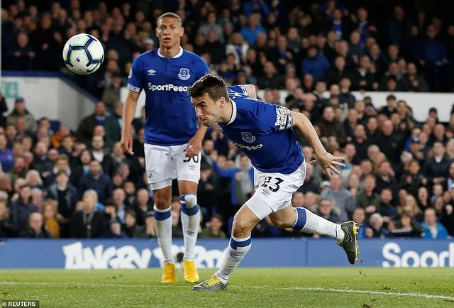 Everton giành 3 điểm trước Burnley - Ảnh 1.