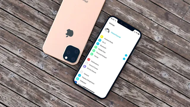 Tuyệt đẹp iPhone XI, iPhone XI Max và iPhone XR 2 - Ảnh 3.