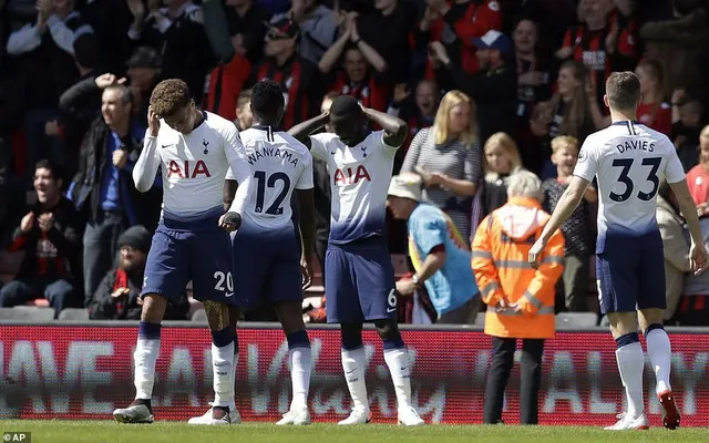 Tottenham không phải Man City, Liverpool, nhưng... - Ảnh 1.