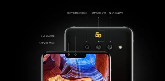 LG sẽ ra mắt smartphone 5G tại Hàn Quốc - Ảnh 2.