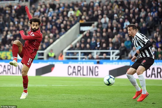 Newcastle 2-3 Liverpool: Trong rủi có may, The Kop giành ngôi đầu nhờ cái tên không ai ngờ tới - Ảnh 3. Newcastle 2-3 Liverpool: Trong rủi có may, The Kop giành ngôi đầu nhờ cái tên không ai ngờ tới - Ảnh 3.