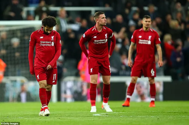 Newcastle 2-3 Liverpool: Trong rủi có may, The Kop giành ngôi đầu nhờ cái tên không ai ngờ tới - Ảnh 5. Newcastle 2-3 Liverpool: Trong rủi có may, The Kop giành ngôi đầu nhờ cái tên không ai ngờ tới - Ảnh 5.