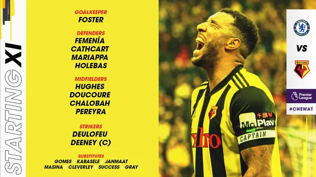 watford watford