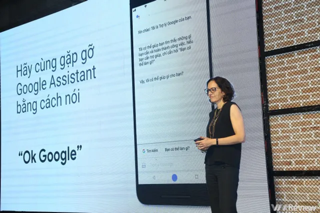 Người dùng có thể làm được gì với Google Assistant tiếng Việt? - Ảnh 1.