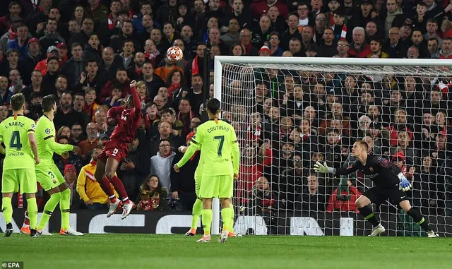 [UEFA Champions League] Liverpool 4-0 Barcelona: Ngược dòng không tưởng! - Ảnh 3.