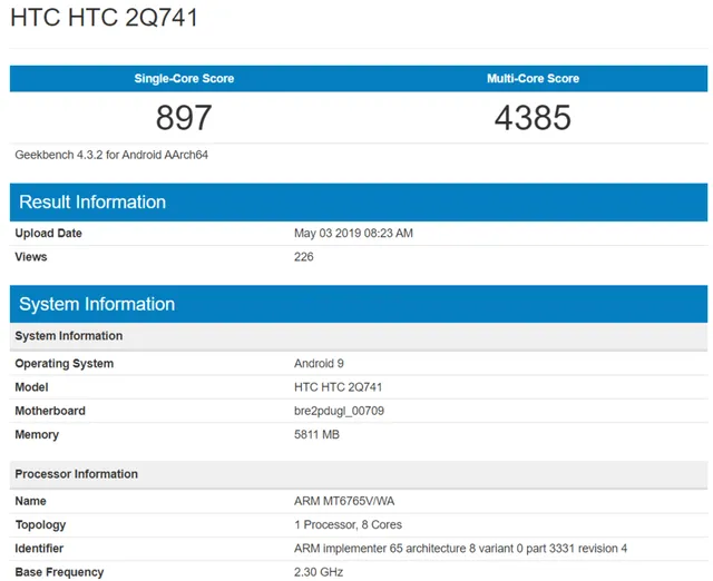 Ơn giời: Cuối cùng HTC cũng sắp ra mắt smartphone mới! - Ảnh 2.