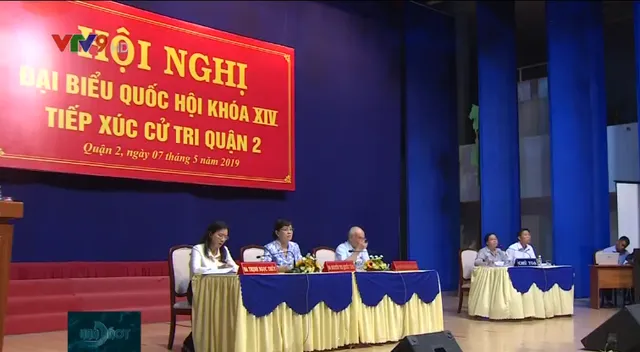 Kiến nghị đưa vấn đề Thủ Thiêm ra nghị trường Quốc hội