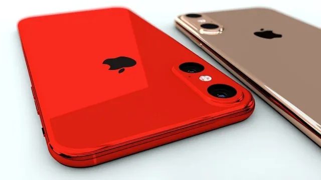 Cụm camera xấu khó đỡ trên iPhone XR 2019 - Ảnh 2.