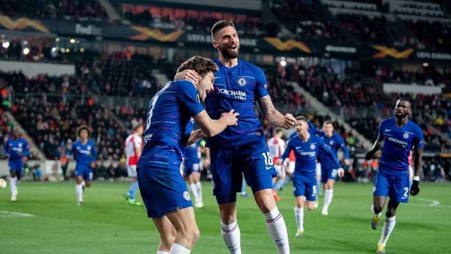 Lịch thi đấu bán kết lượt về UEFA Europa League: Chờ chung kết toàn Anh! - Ảnh 3.