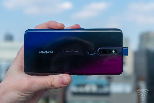 Oppo ra mắt F11 Pro với bộ nhớ 128GB, giá bán không đổi - Ảnh 2.