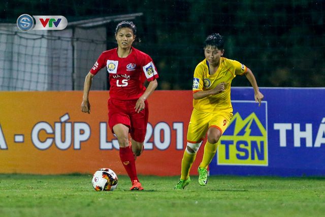 ẢNH: Thắng tối thiểu Hà Nội,  Phong Phú Hà Nam vô địch giải Nữ Cúp Quốc gia - Ảnh 5.