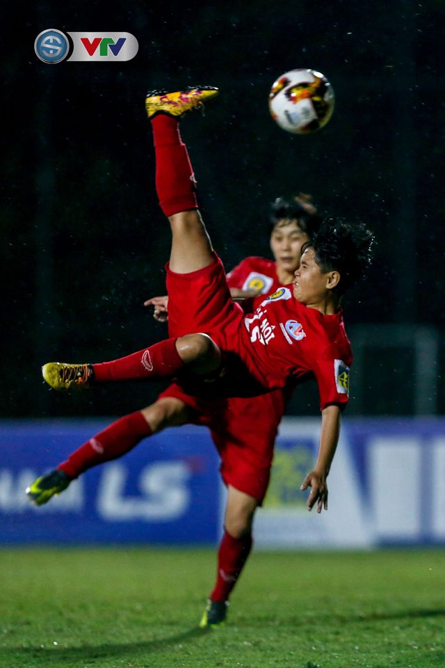 ẢNH: Thắng tối thiểu Hà Nội,  Phong Phú Hà Nam vô địch giải Nữ Cúp Quốc gia - Ảnh 3.