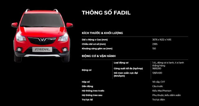 VinFast Fadil sẽ được bàn giao đến khách hàng trong tháng 6 - Ảnh 1.