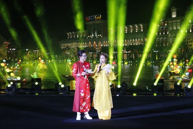 Liên hoan thiếu nhi thế giới VTV 2019: Rộn rã đêm Gala Sắc màu văn hoá bốn phương - Ảnh 12.