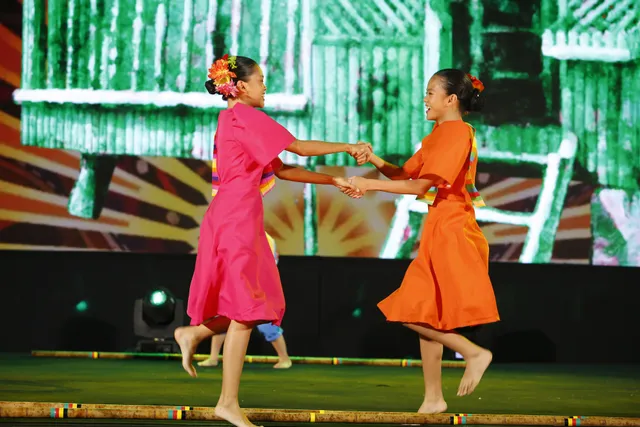 Những hình ảnh tuyệt đẹp từ gala nghệ thuật Liên hoan thiếu nhi quốc tế VTV 2019 - Ảnh 14.