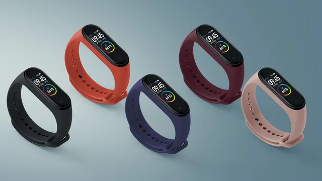 Xiaomi ra mắt Mi Band 4: Màn hình màu, hỗ trợ NFC, giá từ gần 600.000 đồng - Ảnh 3.