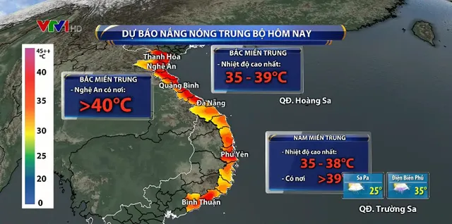 Đêm nay (12/6), Bắc Bộ sẽ có mưa dông - Ảnh 1.