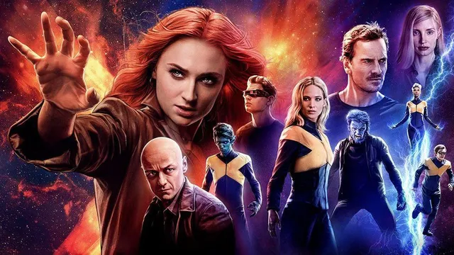 Đạo diễn “X-Men: Dark Phoenix” thừa nhận lấy cảm hứng từ loạt phim “The Dark Knight” - Ảnh 1.